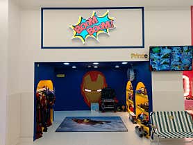 키즈다쿵&베이비테라스