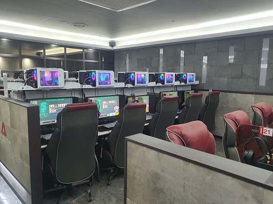 제니스센트럴PC방