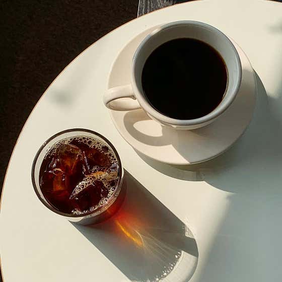 Filter Coffee 메뉴 사진(네이버)