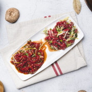 반반육회 메뉴 사진(네이버)