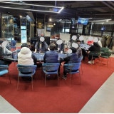 카이로스 라운지 역동점 가게 사진 6