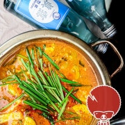 영구기찌개 메뉴 사진(네이버)