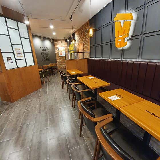 메가MGC커피 부광초사거리점