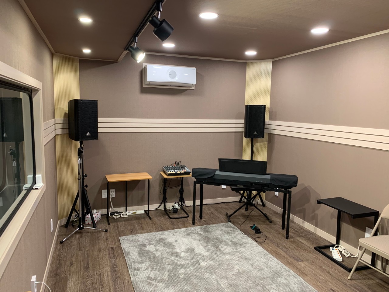 Studio image 1
