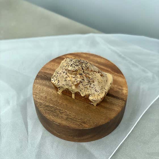 Earl Grey Pound Cake 메뉴 사진(네이버)
