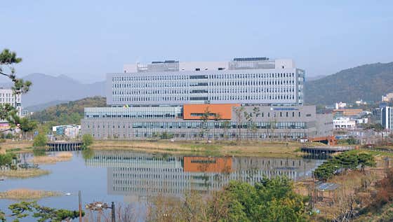 창원한마음병원 사진