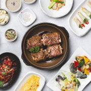 수원식양념왕갈비 메뉴 사진(네이버)