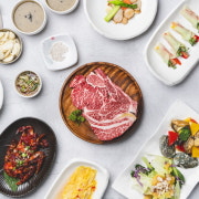 꽃등심 메뉴 사진(네이버)