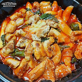 청담곱떡 용인수지점 사진 5