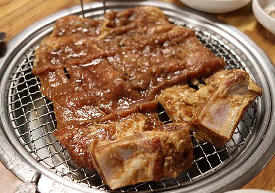 폭포숯불돼지갈비 영주풍기본점