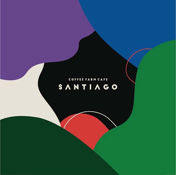 커피농장 산티아고 본점