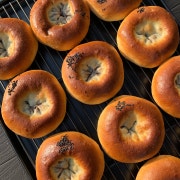 단팥빵 메뉴 사진(네이버)