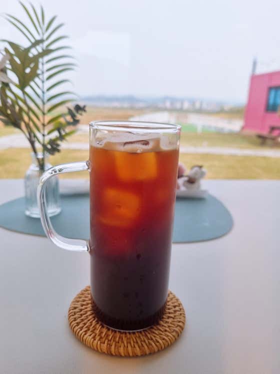 아메리카노 메뉴 사진(네이버)