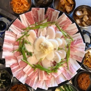 관삼.덕삼.나리구이.사이드 메뉴 사진(네이버)