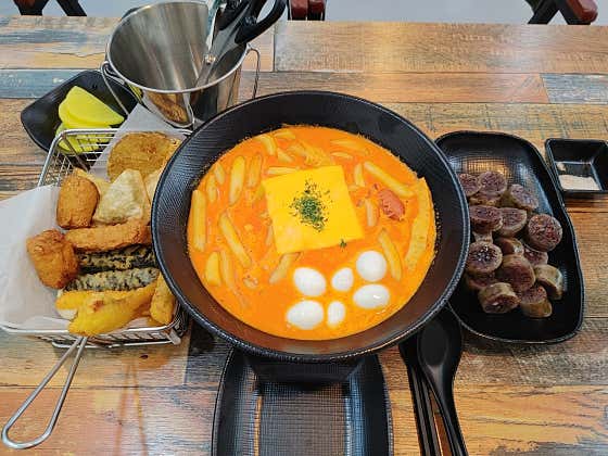 깨봉이국물떡볶이 인천검단점 · 네이버 지도·플레이스 6