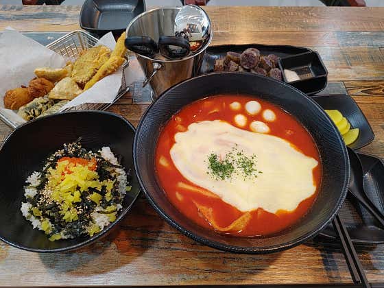 깨봉이국물떡볶이 인천검단점 · 네이버 지도·플레이스 7