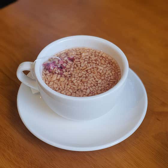 로즈애플차(수제청) 메뉴 사진(네이버)