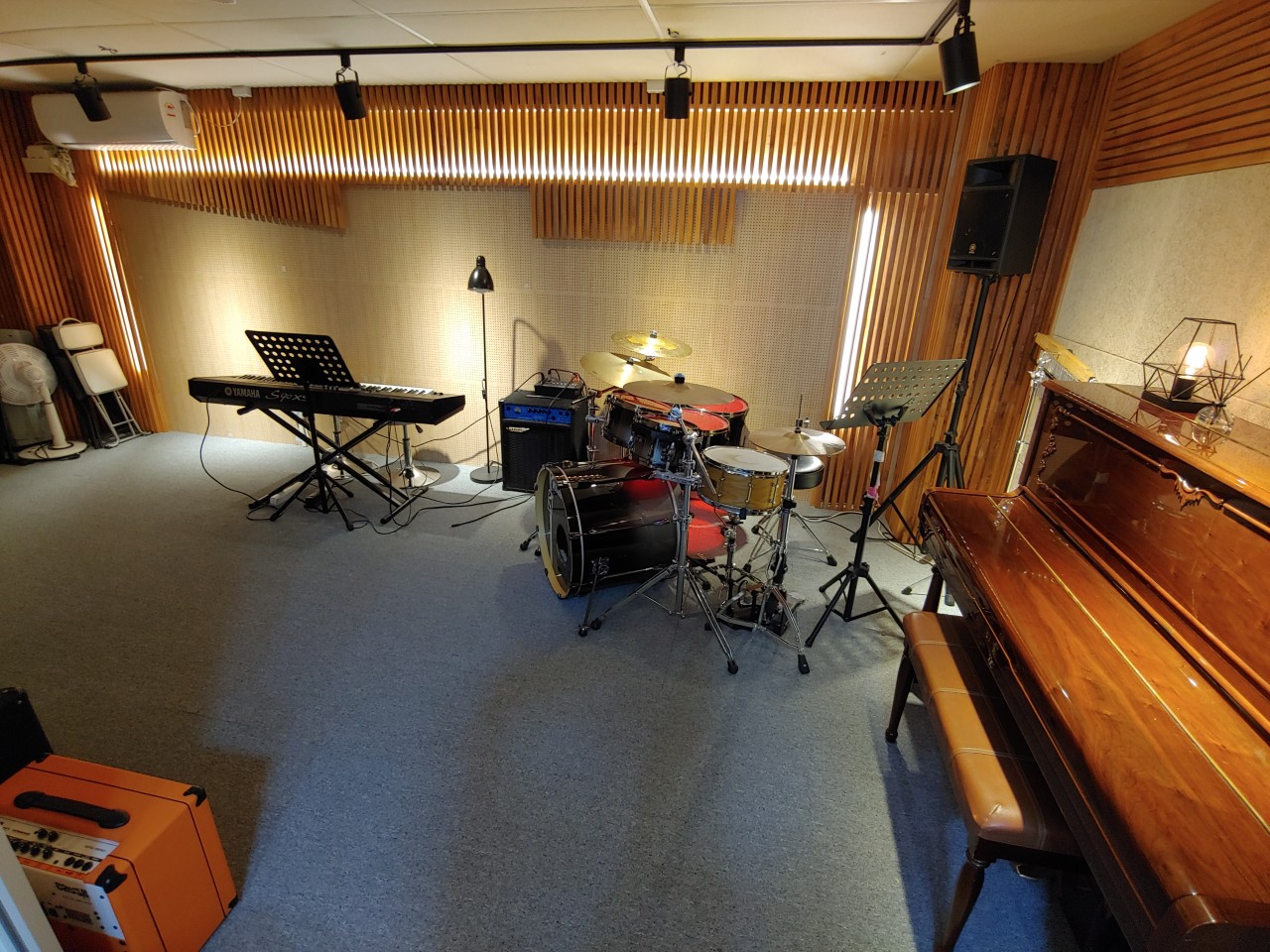 Studio image 3