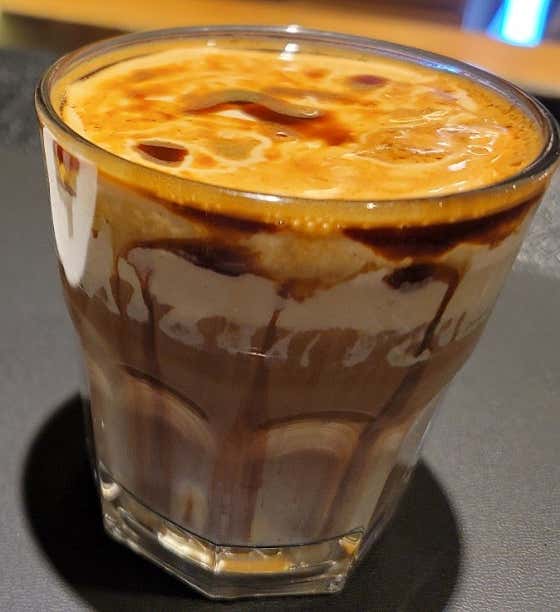 ღ 대표 [카페큐티] 메뉴 사진(네이버)