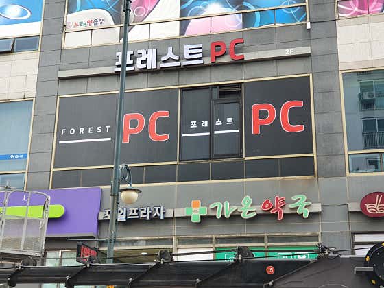 포레스트pc
