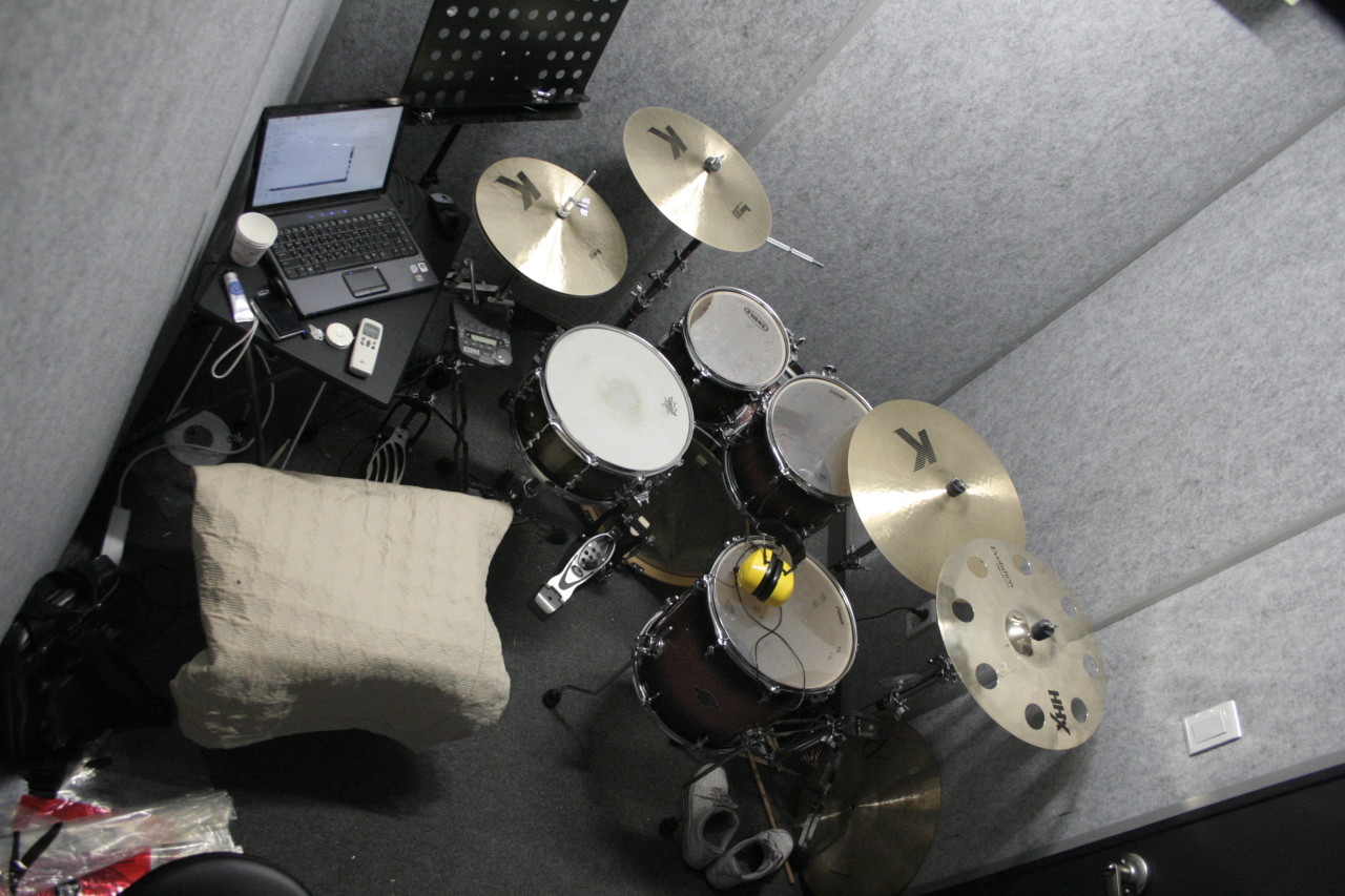 Studio image 1