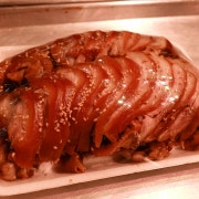 한방족발 특대 메뉴 사진(네이버)