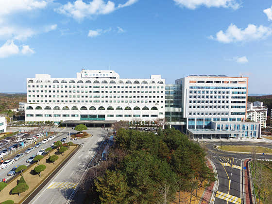 강릉아산병원