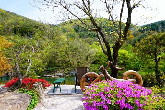 정원이야기 · 네이버 지도·플레이스 6