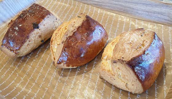 대파 스콘 메뉴 사진(네이버)