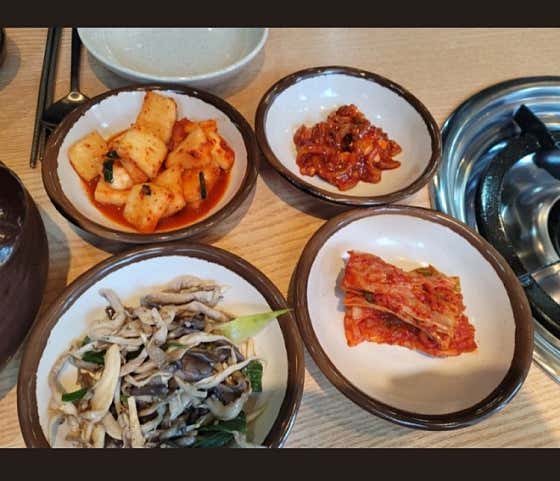 누룽지 한식집 · 네이버 지도·플레이스 5