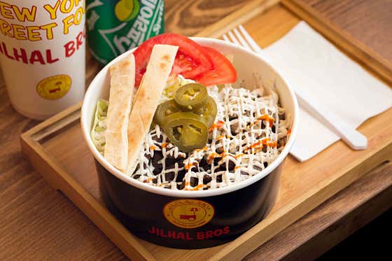 콤보 라이스 (Combo Rice) 메뉴 사진(네이버)