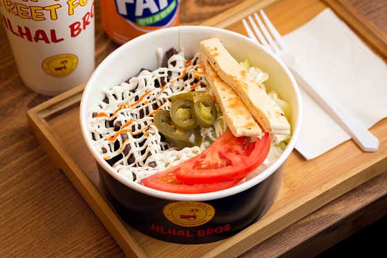 램 오버 라이스 메뉴 사진(네이버)