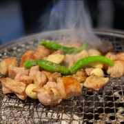모듬구이 메뉴 사진(네이버)