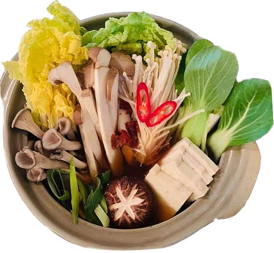 스키야키 메뉴 사진(네이버)