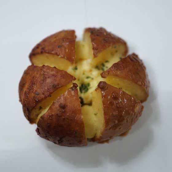 육쪽마늘빵(낱개) 메뉴 사진(네이버)