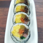 토리김밥 메뉴 사진(네이버)