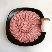 꽃살 메뉴 사진(네이버)