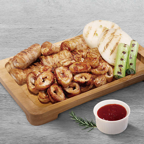막창구이 메뉴 사진(네이버)