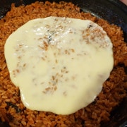 김치볶음밥 메뉴 사진(네이버)