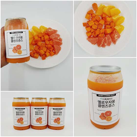 네이버 플레이스 곰수제청과일청 UMA디톡메이드 인천본점 : 네이버