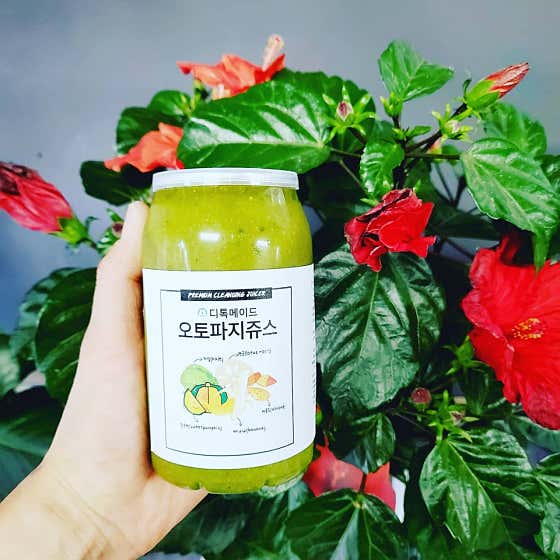네이버 플레이스 곰수제청과일청 UMA디톡메이드 인천본점 : 네이버
