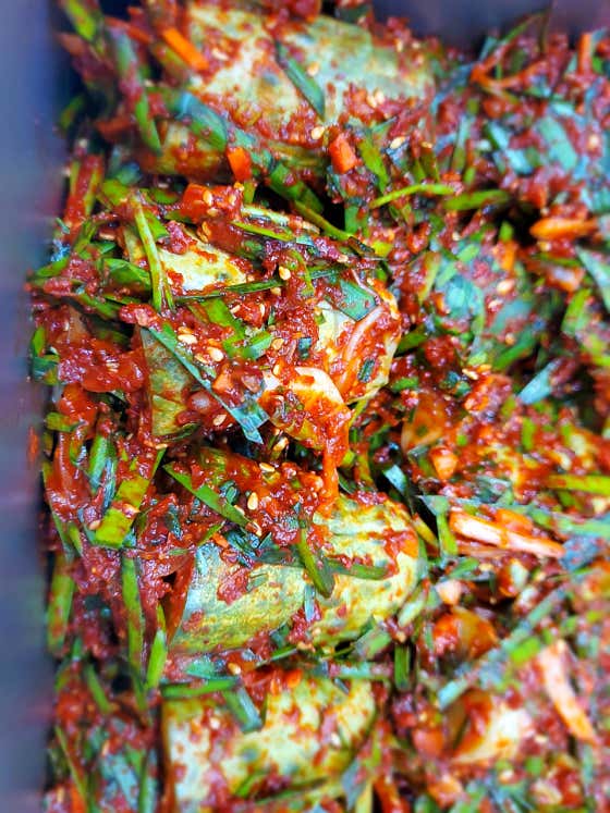 반찬이야기