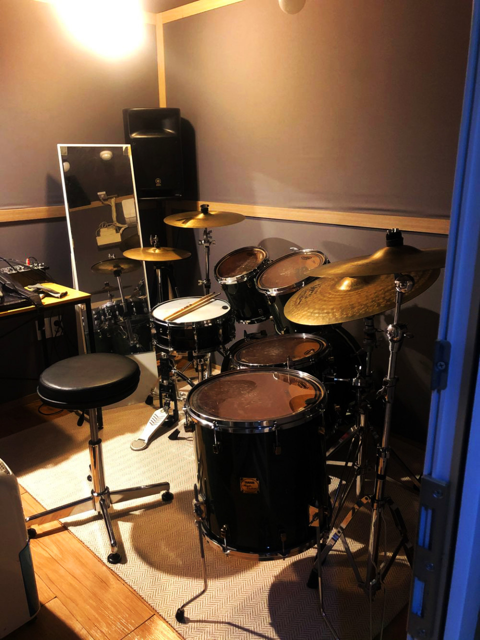 Studio image 2
