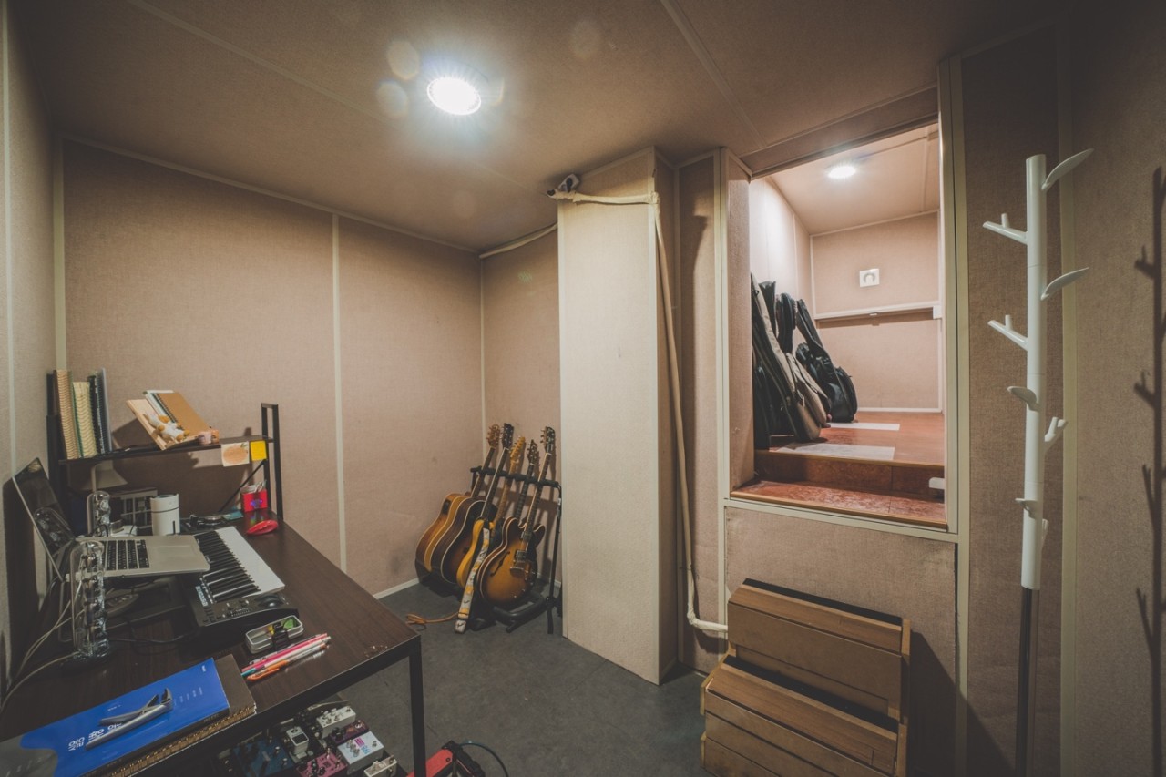 Studio image 1