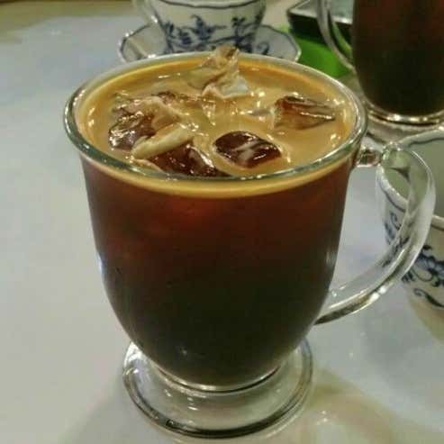 아메리카노 메뉴 사진(네이버)