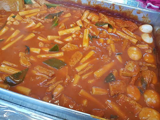 칠공주떡볶이 · 네이버 지도·플레이스 4