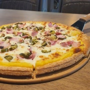 고구마 페스츄리 메뉴 사진(네이버)