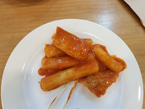 칠공주떡볶이 · 네이버 지도·플레이스 7
