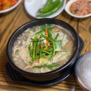 국밥 (보통) 메뉴 사진(네이버)