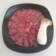 치마살 메뉴 사진(네이버)